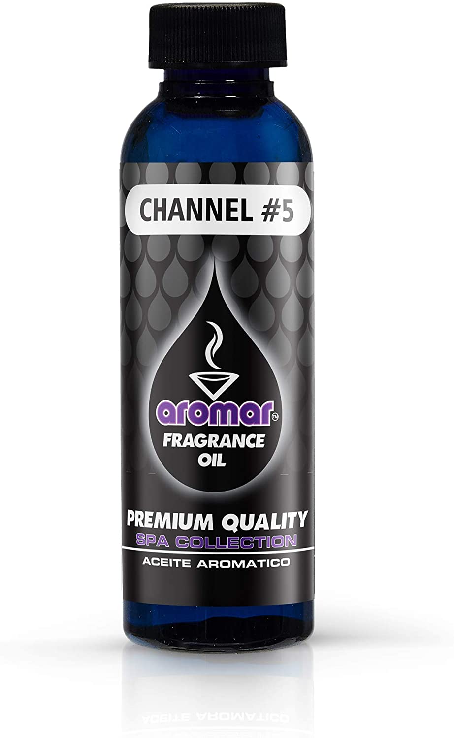 Aromar Aromatic Fragrance Oils - 2 oz - Linen Universe Co.