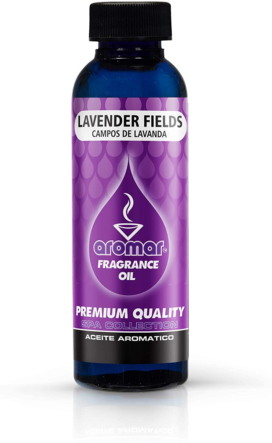 Aromar Aromatic Fragrance Oils - 2 oz - Linen Universe Co.