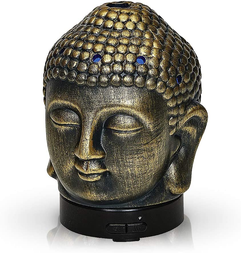 Aromar Buddha Ceramic Oil Diffuser