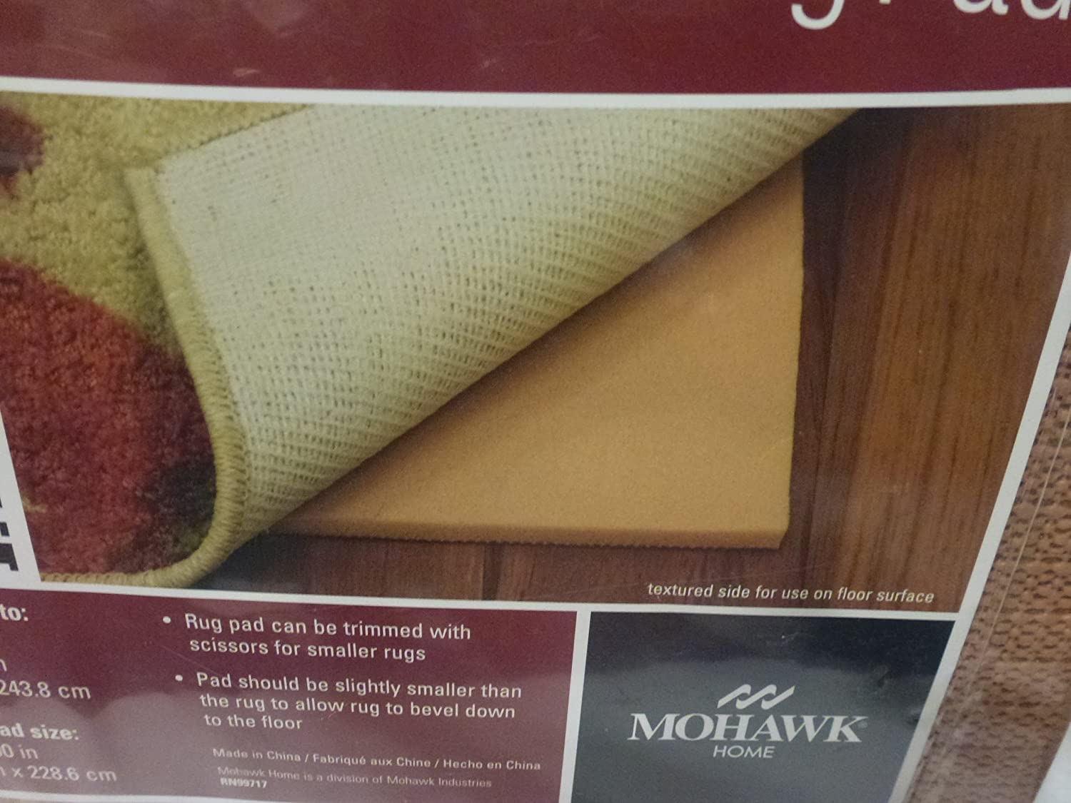 Mohawk Home Memory Foam Rug Pad 40" x 60" (for 4' x 6' Rug Area) - Linen Universe Co.