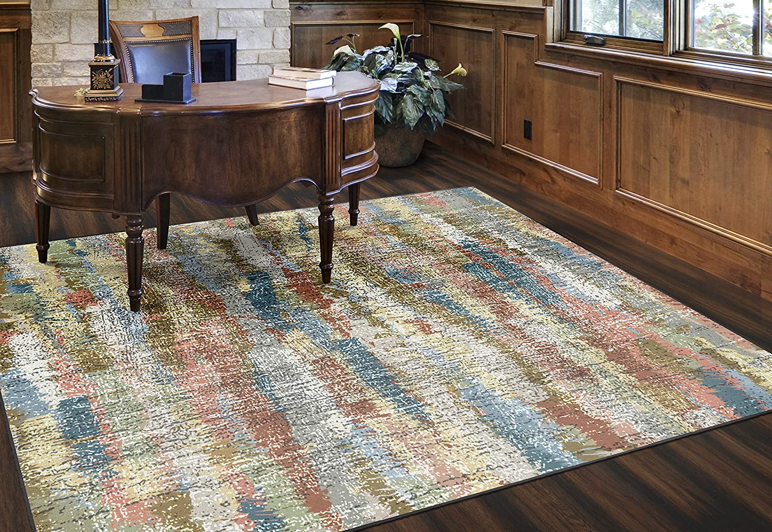 Colonial Mills Rustica RU90 Classic Multi Area Rug – Incredible Rugs and  Decor