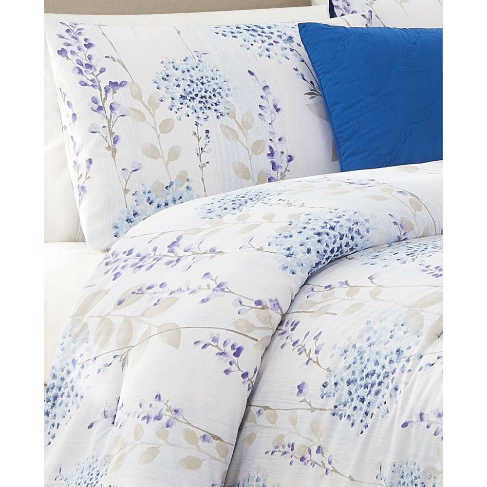 Danika 5pc Reversible Comforter Set - Linen Universe Co.