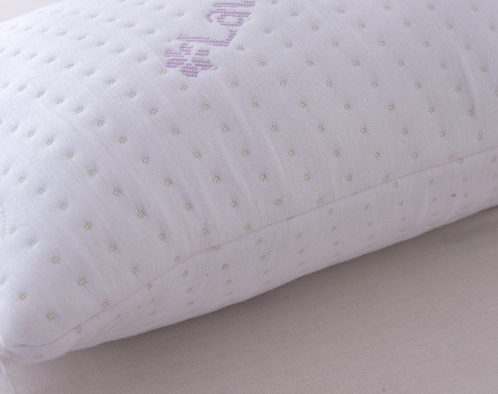 Lavendar Memory Foam Pillow