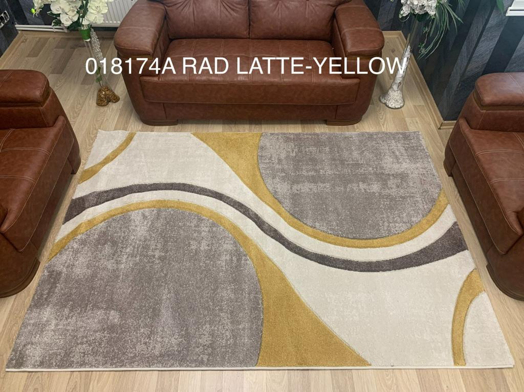 Layal Collection Area Rugs 018174