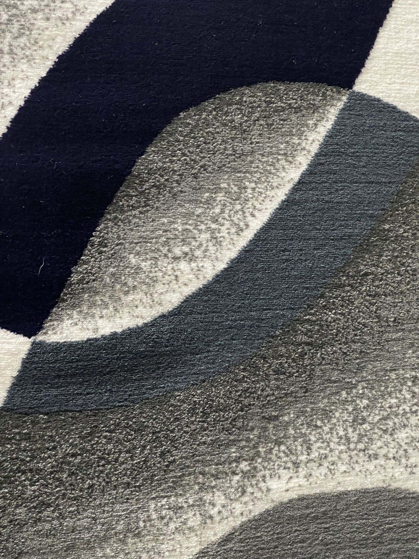 Waves Infinity Festival Collection Area Rug