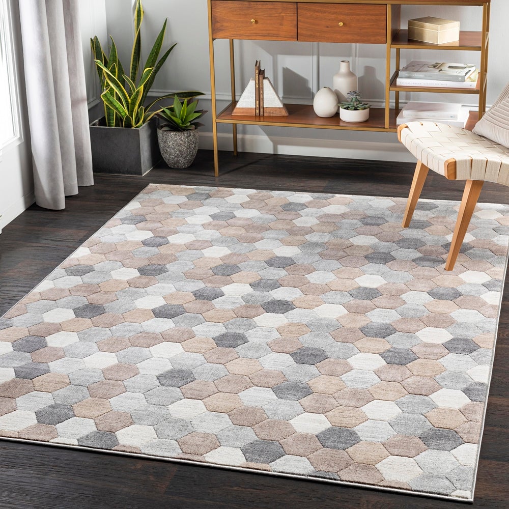 Surya Remy RMY-2301 Area Rug - 5'3" x 7'3" - Linen Universe Co.